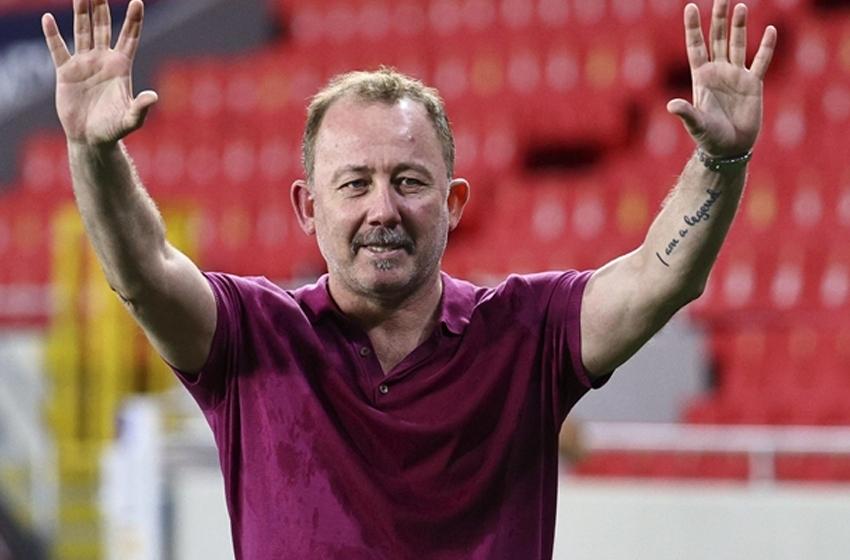 Sergen Yalçın, Beşiktaş’ı neden reddetti? İşte nedeni ve görüşmenin perde arkası…
