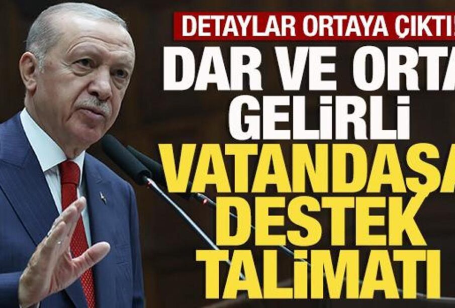 Bakan duyurdu! Dar gelirli vatandaşlara konut projesi hız kazanacak