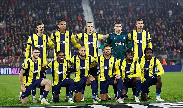 Fenerbahçe bir maça daha U-19 takımıyla çıkacak