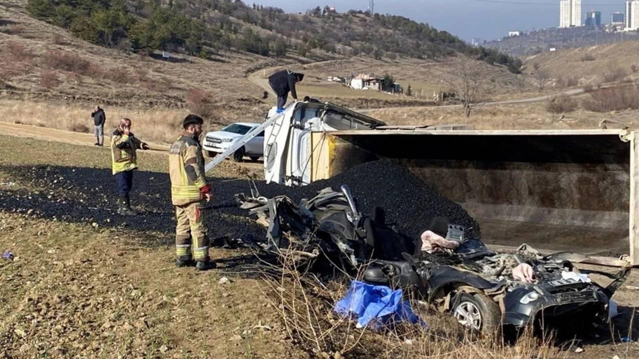 İki ilde iki ayrı korkunç kaza: 5 kişi hayatını kaybetti!