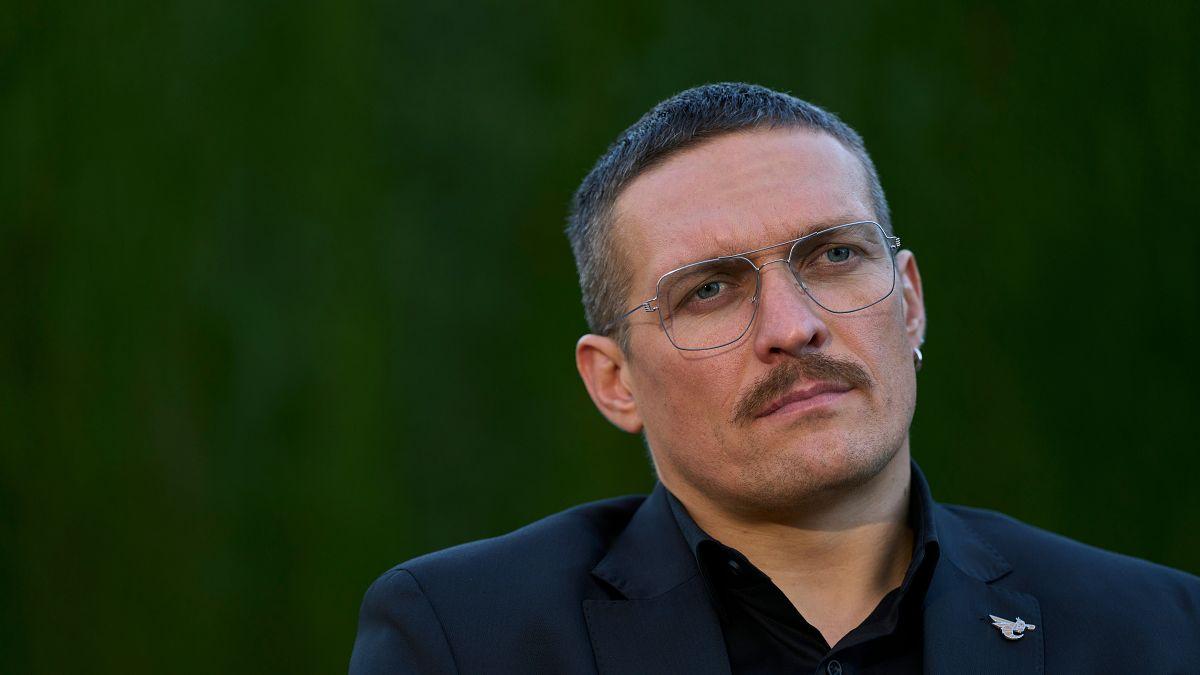 Oleksandr Usyk Kimdir?