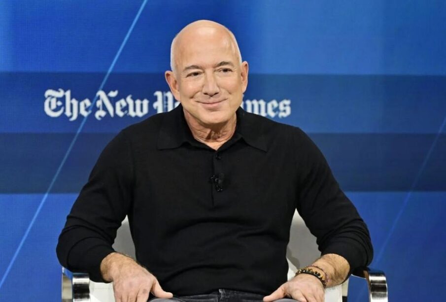 Jeff Bezos Kimdir?