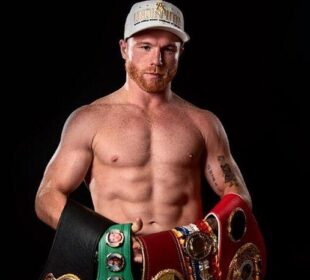 Saul “Canelo” Alvarez Kimdir? Canelo’nun Hayatı ve Kariyeri