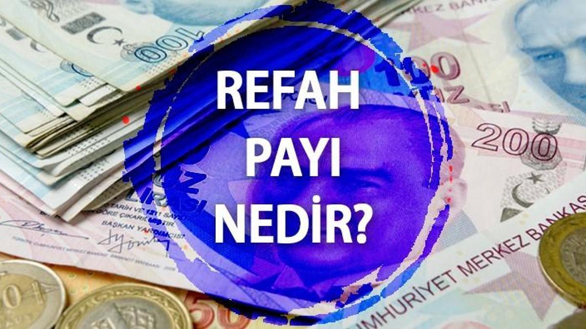 Refah payının memur maaşlarına ‍etkisi ve olası senaryolar