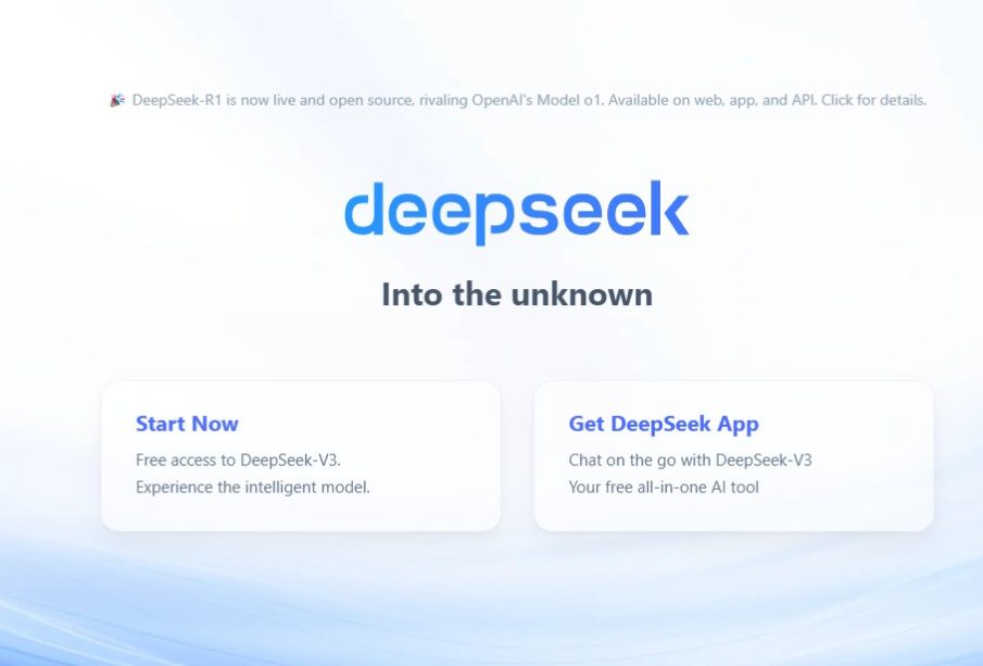 deepseek.com