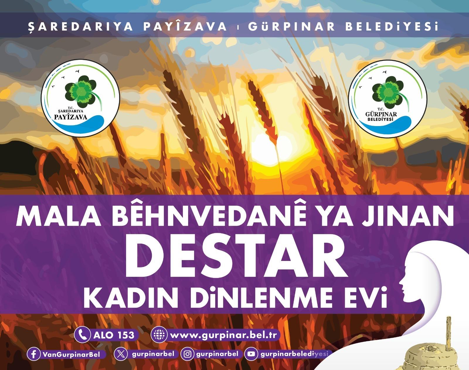 Van’ın O İlçesinde ⁤Destar Kadın Dinlenme evinin⁣ Önemi ve Etkileri