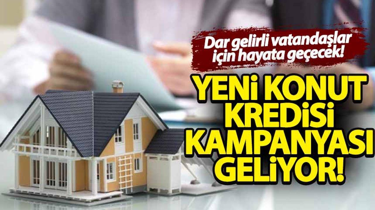 Dar Gelirli Vatandaşların Hayalleri Gerçek Oluyor: Konut ‍Projesinin Detayları