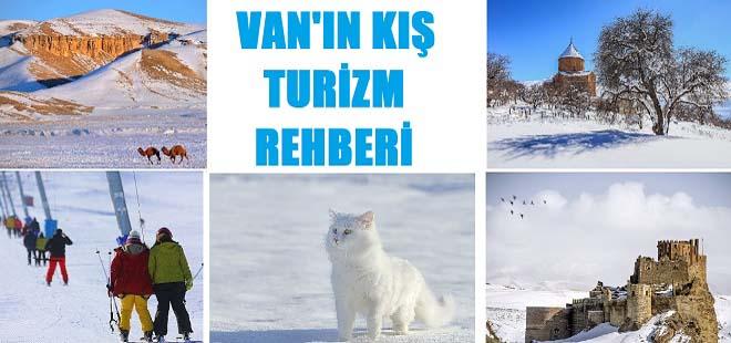 Vanın Kış Turizmi Potansiyeli:⁣ Keşfedilmeyi Bekleyen Güzellikler