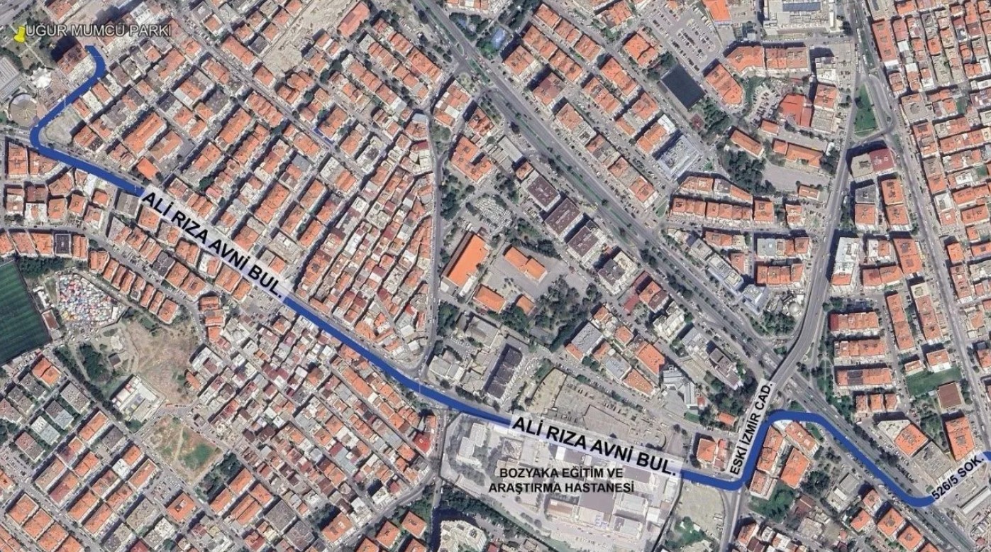 Buca Metrosu’nda Büyük Sürpriz: Tüneller Bağlandı, Açılış İçin Geri Sayım Başladı!