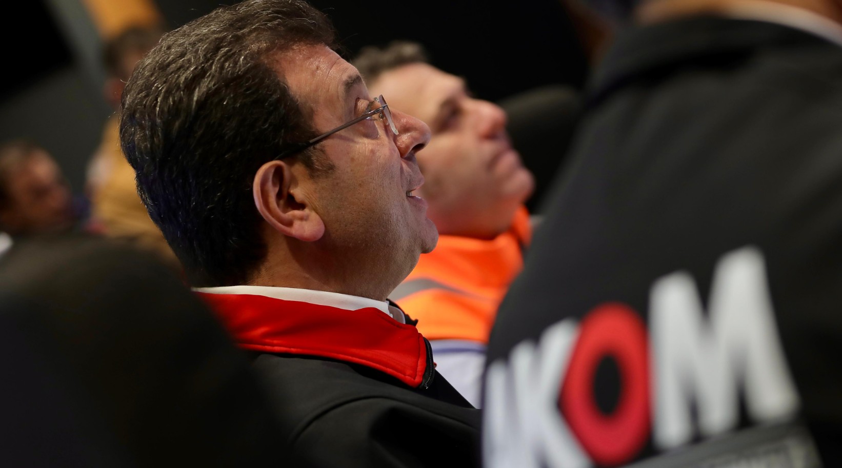 Ekrem İmamoğlu: “En Büyük Güç Vatandaşımız”