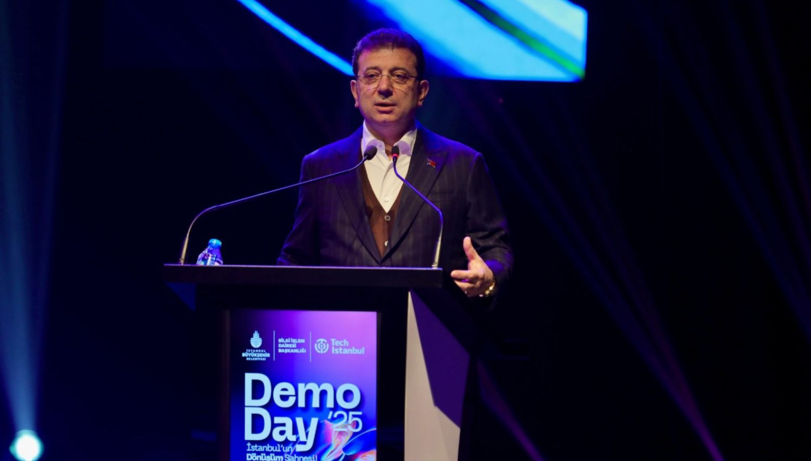 Ekrem İmamoğlu: İstanbul’un Teknoloji ve Girişimcilik Vizyonu