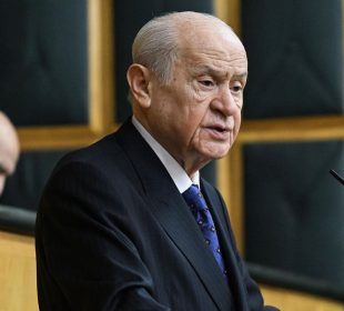 MHP Lideri Devlet Bahçeli