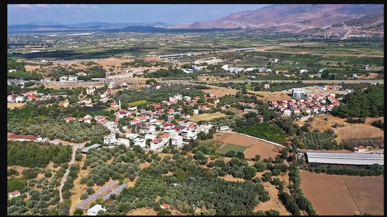 İzmirliler piknik için burayı tercih ediyor: İzmir’in Tarihi ve Doğa Harikası Yahşelli Köyü