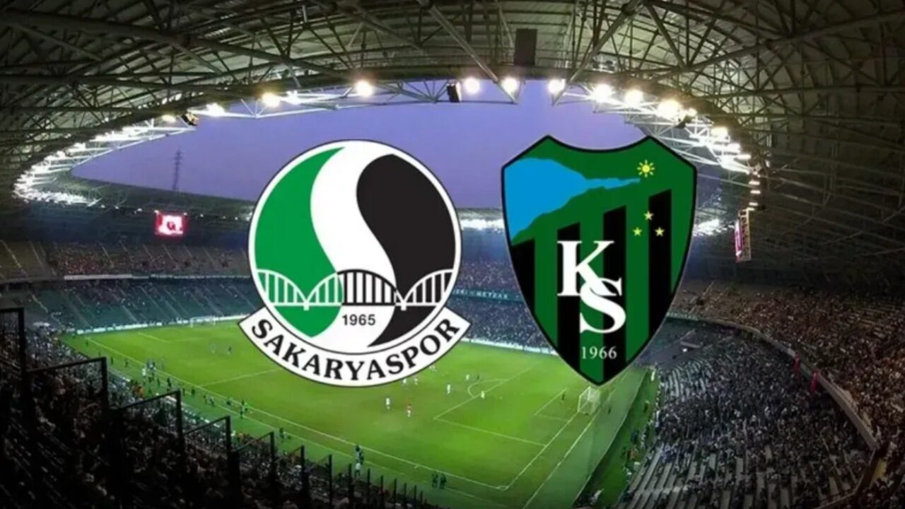 Kocaelispor-Sakaryaspor