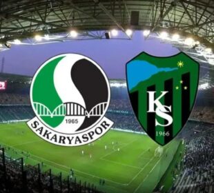 Kocaelispor-Sakaryaspor