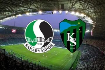 Kocaelispor-Sakaryaspor