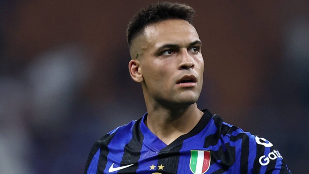 Lautaro Martinez