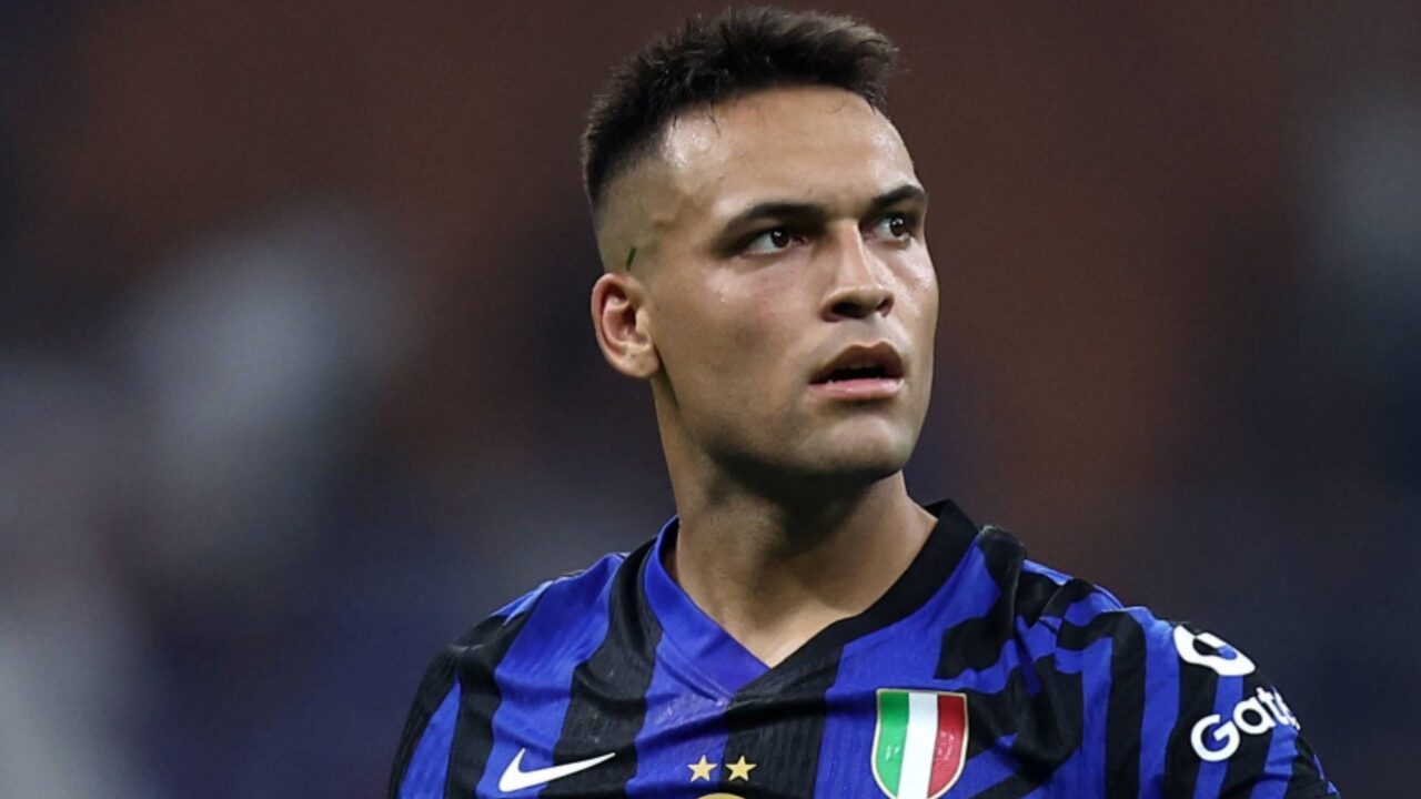 Lautaro Martinez