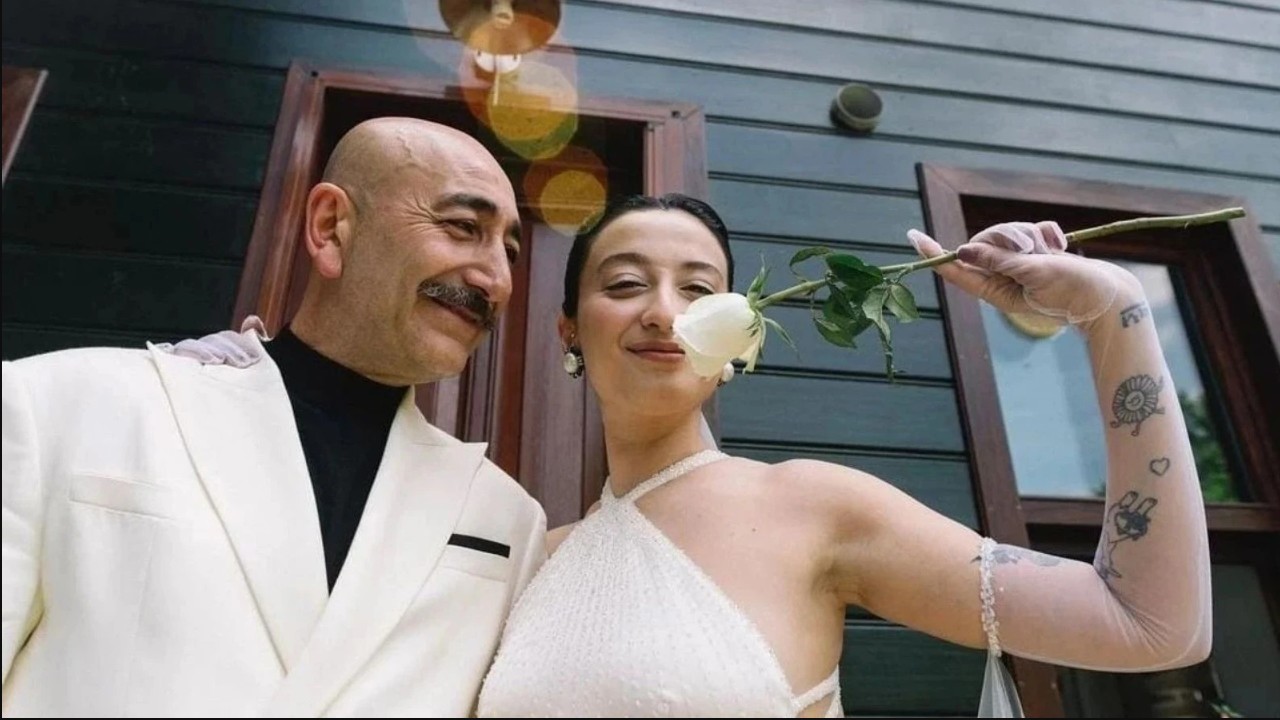 Melike Şahin'in Eşi Sedat Arpalık