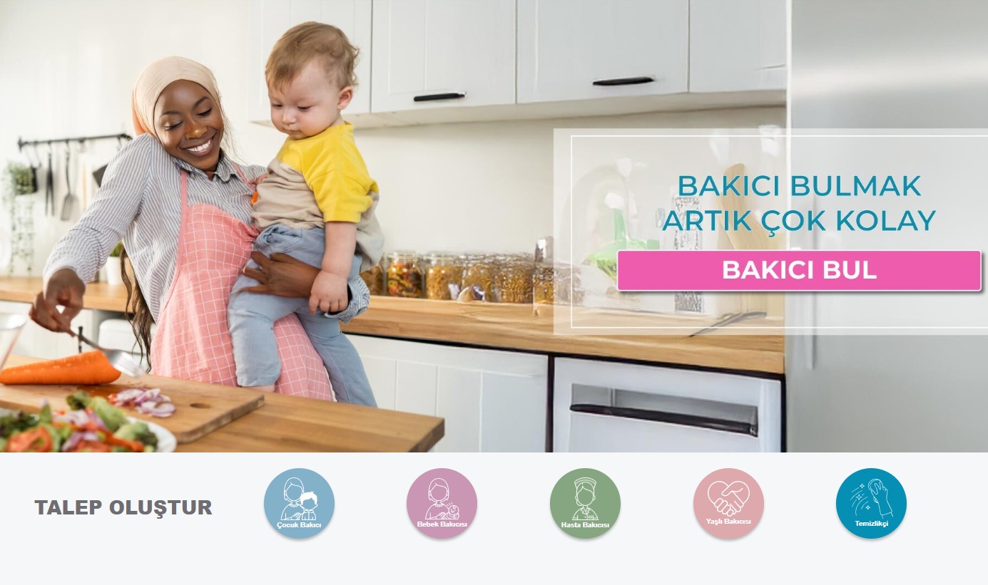 En Uygun Bakıcı Siteleri – Bakicibak.com.tr