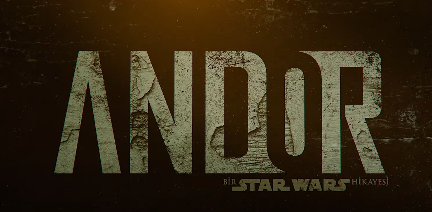 Andor Sezon 2