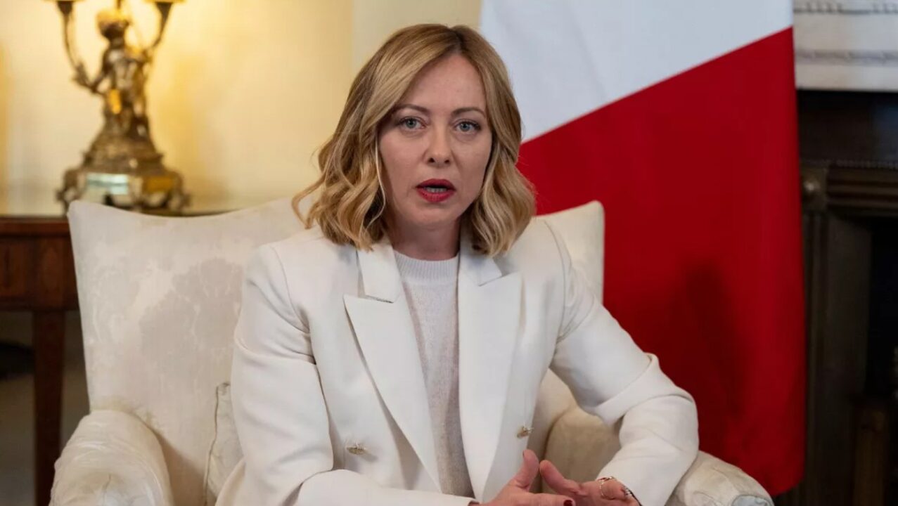 İtalya Başbakanı Meloni Kiminle Evli, Eşi Kim, Hangi Partinin Lideri? Burcu, Kaç Yaşında