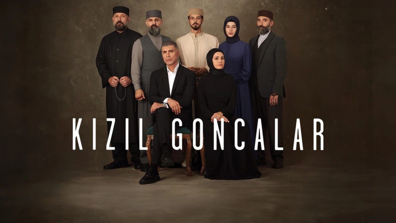Kızıl Goncalar Dizisi