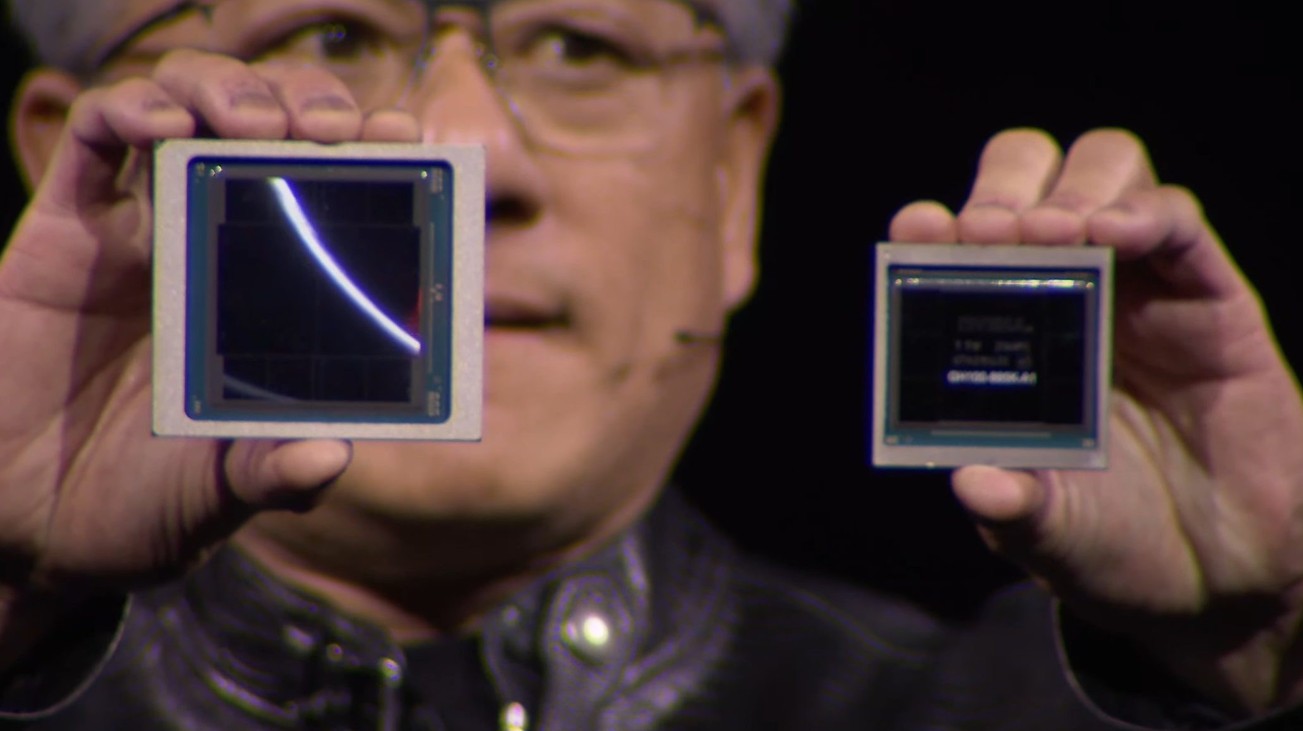 NVIDIA’nın yeni nesil Blackwell çipleri