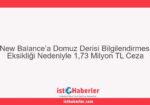 New Balance’a Domuz Derisi Bilgilendirmesi Eksikliği Nedeniyle 1,73 Milyon TL Ceza - Görseli