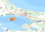 Son Dakika: Marmara Denizi’nde 6.2 Büyüklüğünde Deprem! İstanbul ve Çevre İllerde Hissedildi