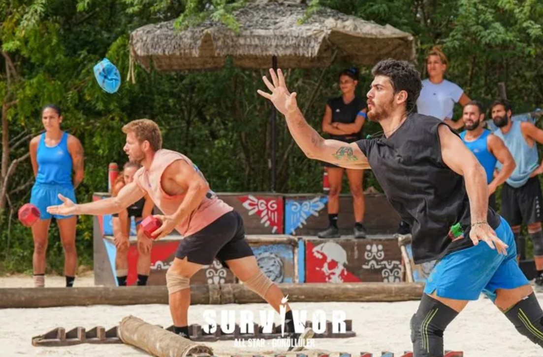 VEDA ETTİ! Survivor’da Kim Elendi?