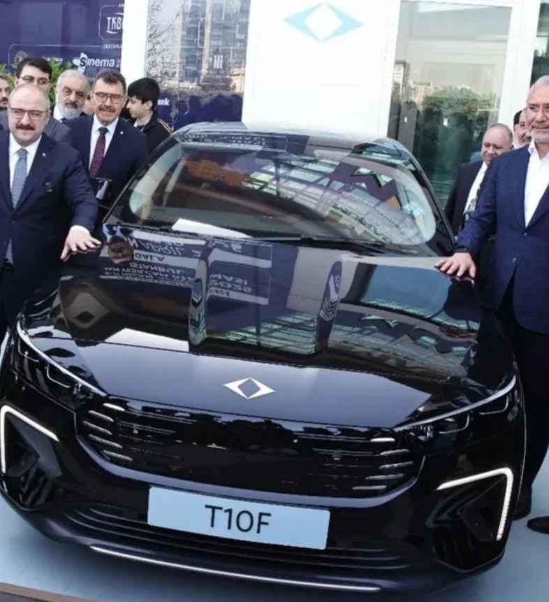 Togg T10F