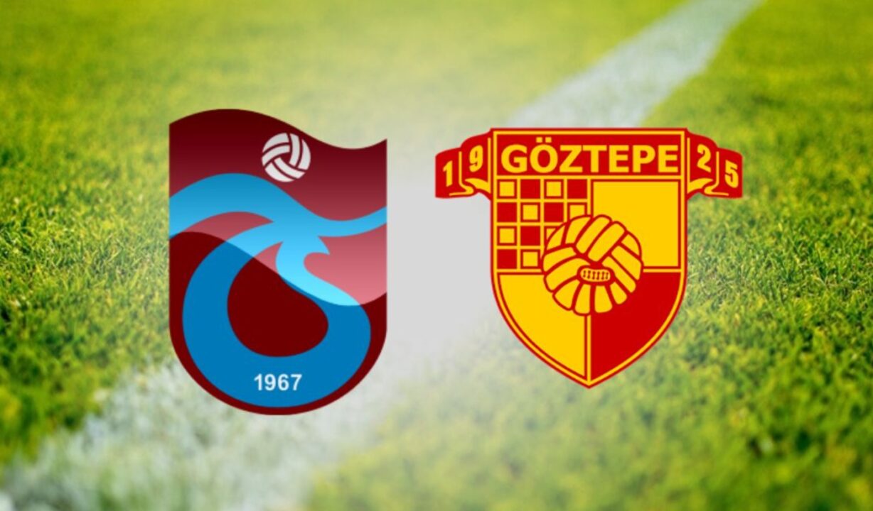 Trabzonspor Göztepe Maçı