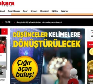 Ankara Haber Son Dakika - Yeniankara.com.tr