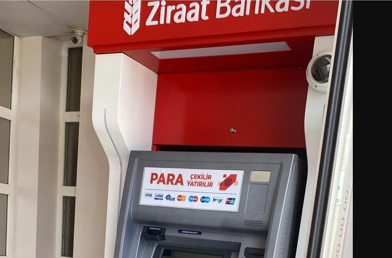 Erzincan’da Talepler Artınca O Bölgeye ATM Geldi