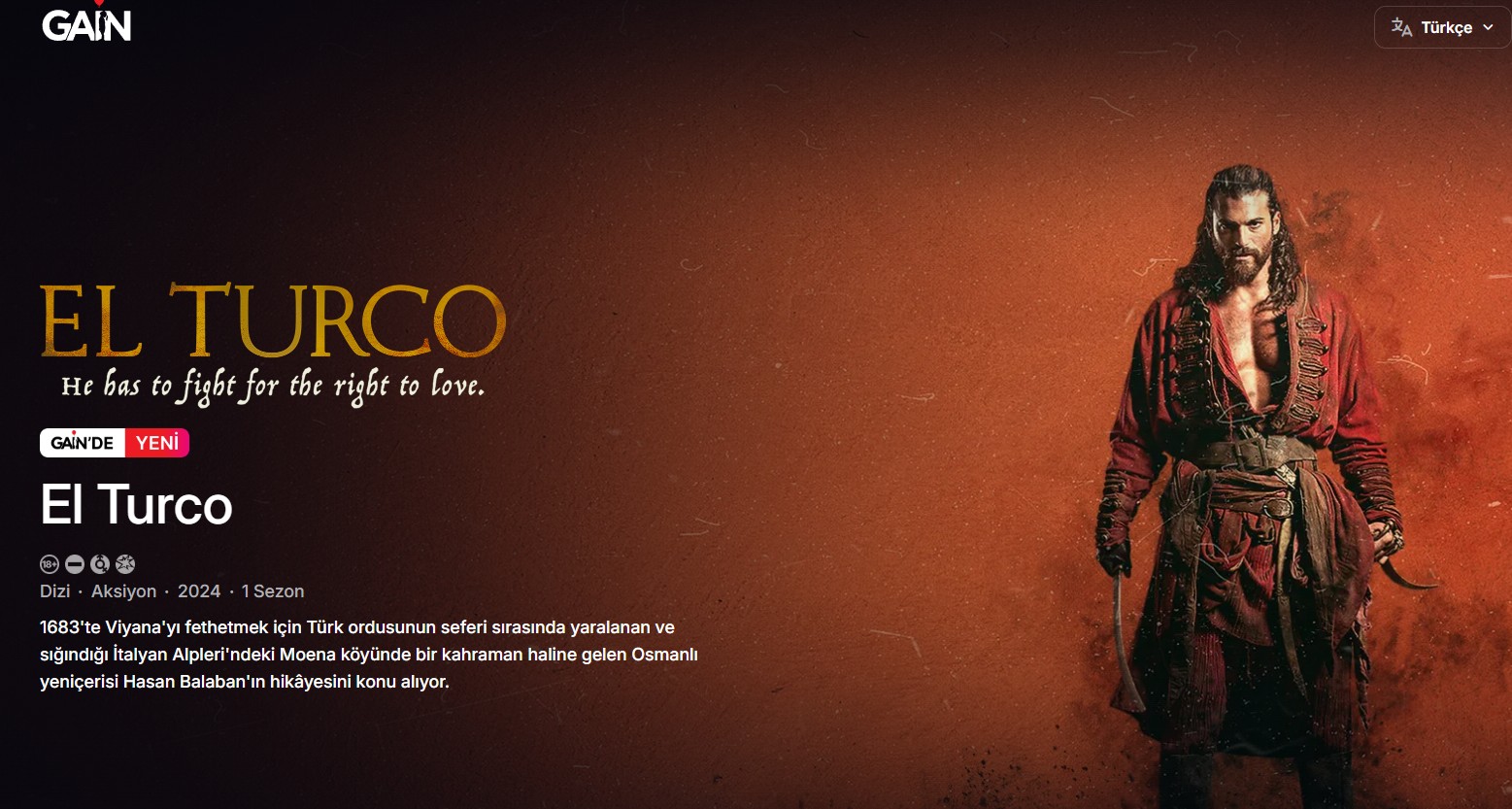 El Turco Dizi Hakkında Merak Edilenler Tüm Oyuncuları – Hangi Platformda Yayınlanacak – Dizi Ne Anlatıyor