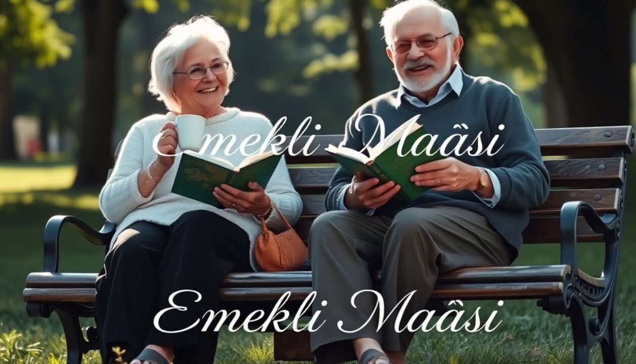 emekli maaşı 2025