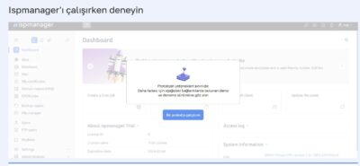 ispmanager