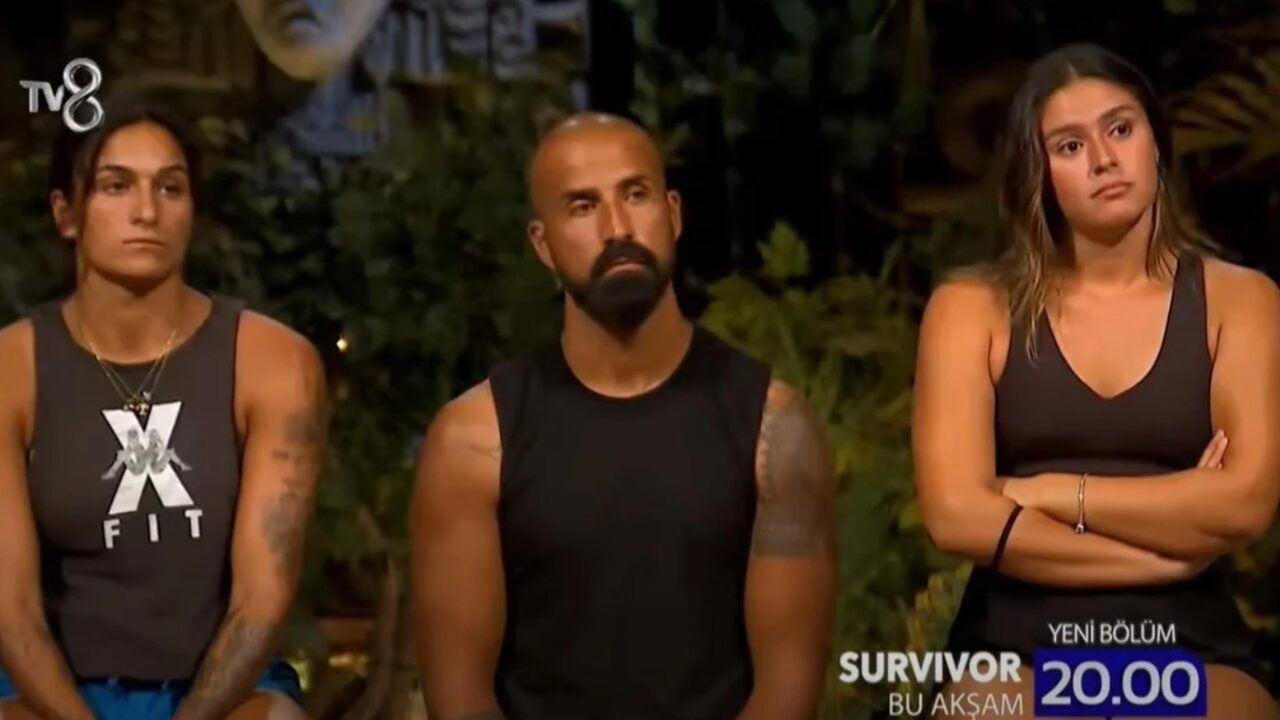 Survivor’ın Sarsıcı Hırsızlık Olayı: Acun Ilıcalı, “Almeda Her Şeyi İtiraf Etti” Dedi