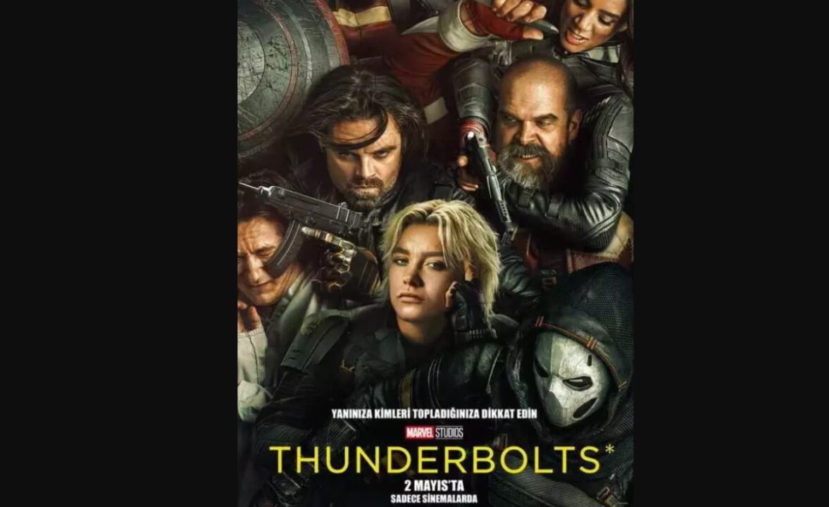 2 Mayıs 2025'te Vizyona Girecek Filmler