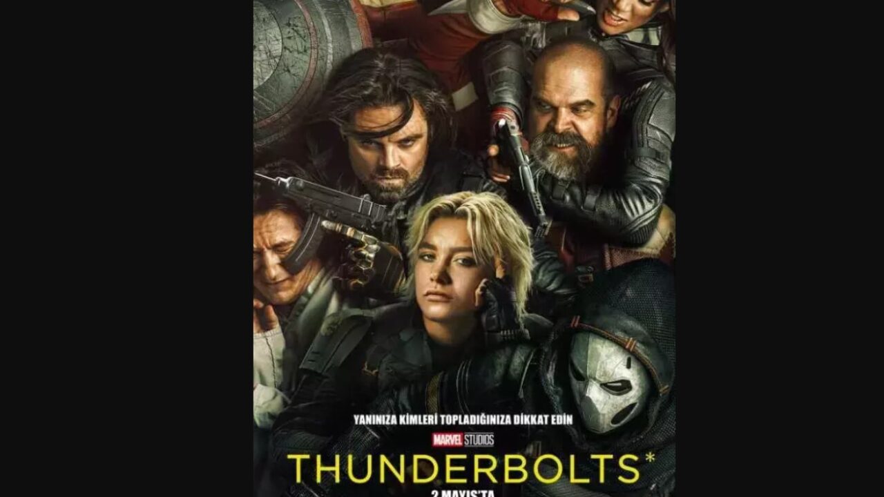 2 Mayıs 2025'te Vizyona Girecek Filmler