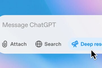ChatGPT'nin Derinlemesine Araştırma aracı