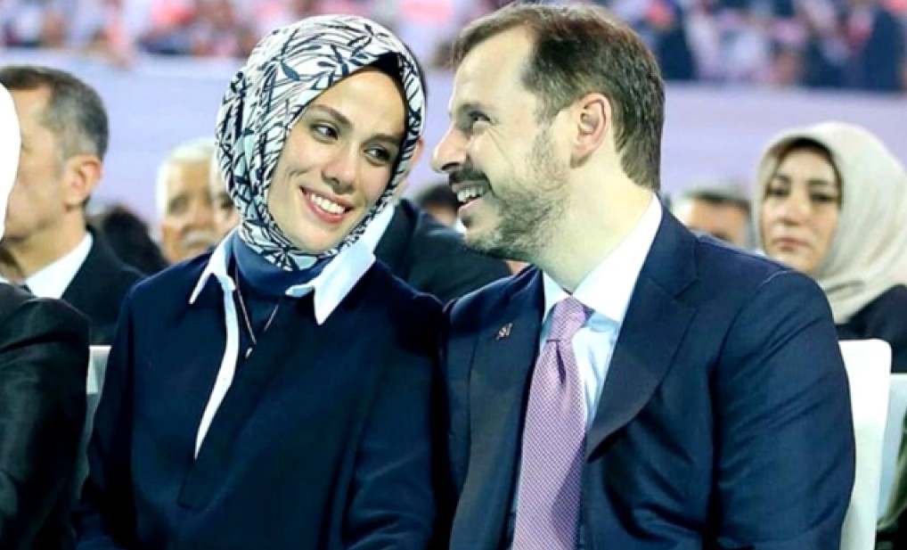 Esra Erdoğan Albayrak