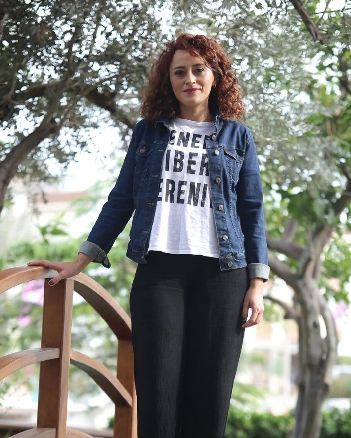 Esra Kızıldoğan
