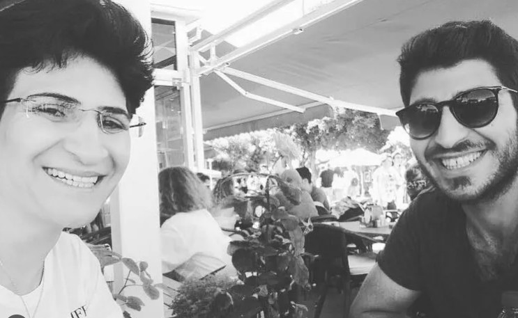 Evliya Aykanın annesi