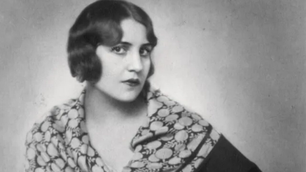 Fahrelnissa Zeid