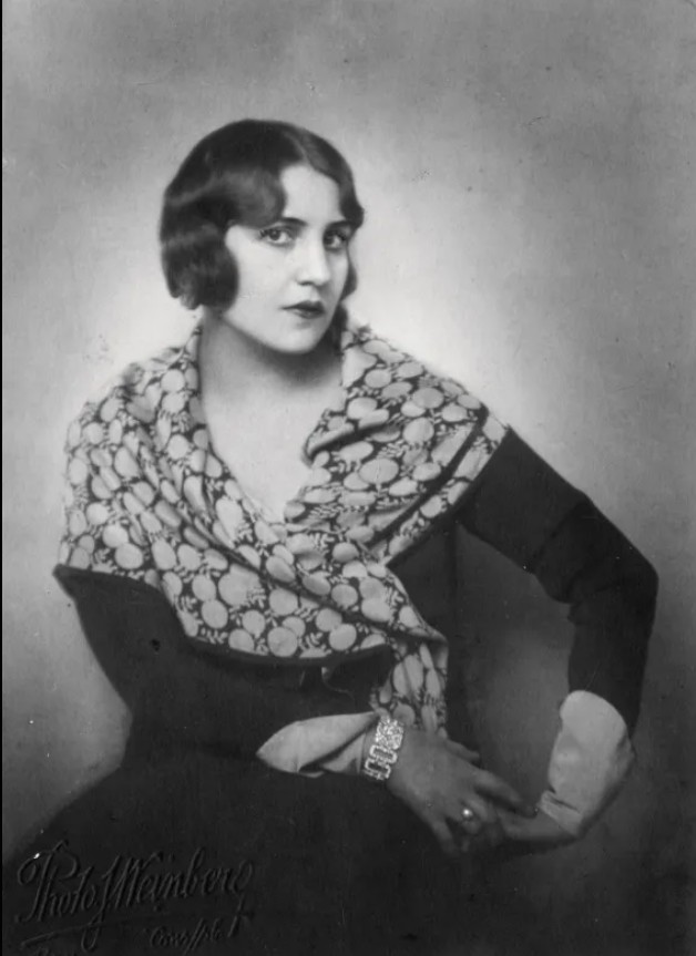 Fahrelnissa Zeid