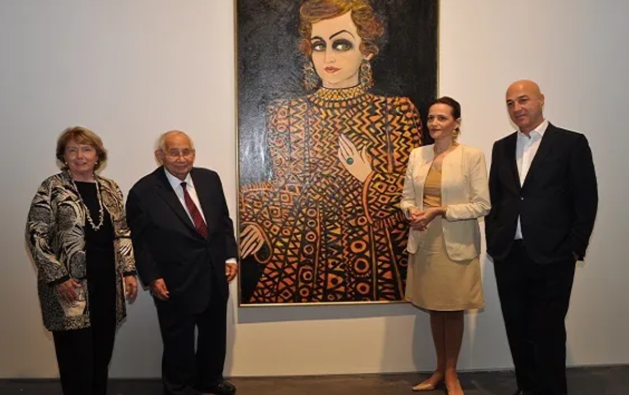 Fahrelnissa Zeid