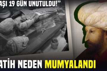 Fatih Sultan Mehmet’in Vefatı