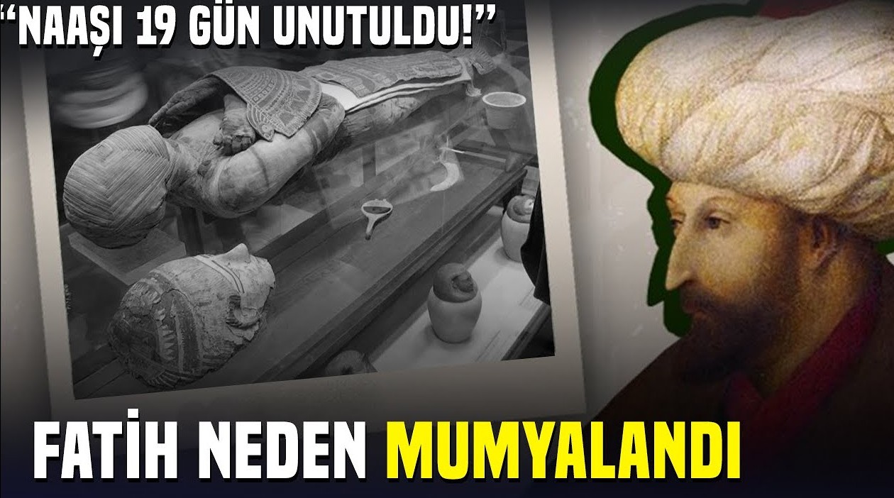 Fatih Sultan Mehmet’in Vefatı